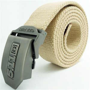 Military tactical belt